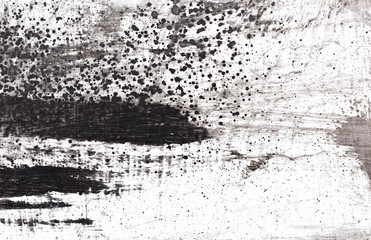 Abstract texture dirty and scratches frame. Dust particle and dust grain texture or dirt overlay use effect for frame with space for your text or image and vintage grunge style. 