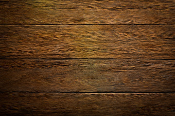 Natural brown wood texture background. Abstract old grunge surface rough pattern. Blank copy space for design backdrop and decoration.