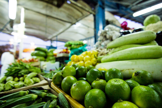 Fruit Market