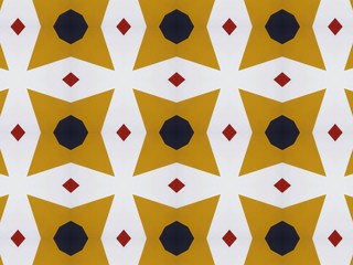 Bright Batik Pattern 