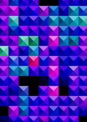 Abstract Colorful Geometrical Artwork,Abstract Graphical Art Background Texture,Modern Conceptual Art