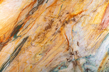 Natural granite texture in beautiful beige tone for design work.