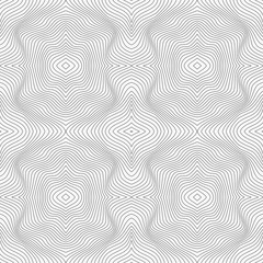 Seamless geometric pattern