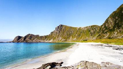 And&oslash;ya in Norwegen