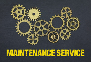 Maintenance Service