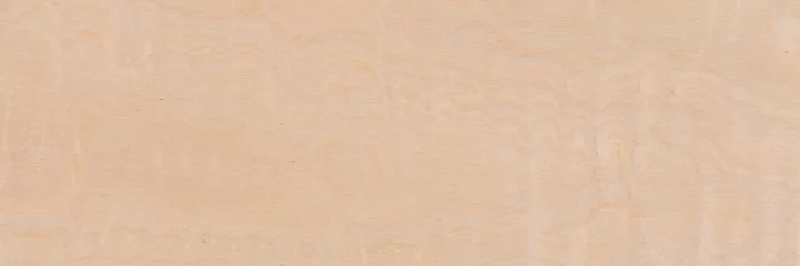 Wandaufkleber Neuer hellbeiger Ahornfurnierhintergrund als Teil Ihres Designs. Lange Planke Textur. Holzmuster. © Dmytro Synelnychenko