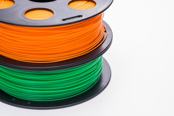 ABS / PLA plastic for 3D printer