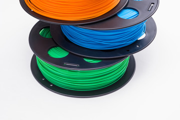 ABS / PLA plastic for 3D printer