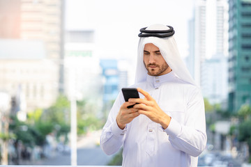 Rapid Expansion Of Mobile Phones In The Middle East