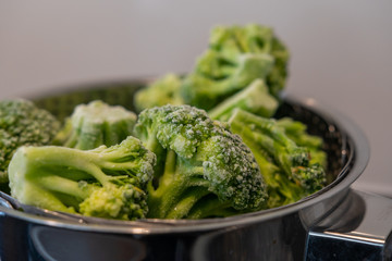 Broccoli kochen - Gesundes essen und leben