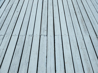 creative idea for background. gray wooden boards