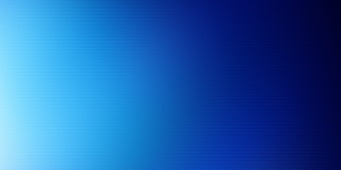  Blue abstract lines background illustration