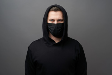 Pandemic coronavirus covid-19 quarantine period concept