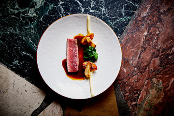 finedining restaurant