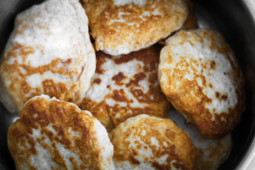 simple home-made cutlets
