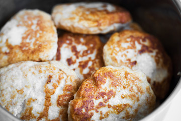 simple home-made cutlets