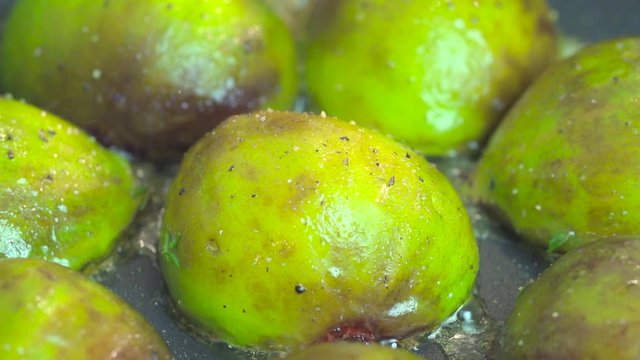 figues cuisson