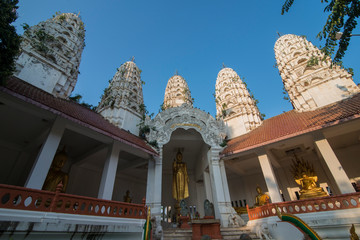 ASIA THAILAND SUKHOTHAI CITY PHRA MAE YA SHRINE
