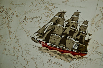 Ship Wallpaper