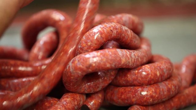 merguez production