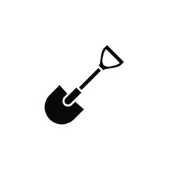 shovel icon template