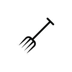 fork garden icon