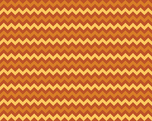 Zigzag pattern seamless. Zig zag background color. Vector abstract design.