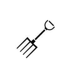 fork garden icon