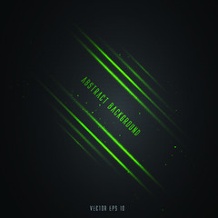 Awesome abstract dark vector background