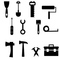 Obraz premium construction