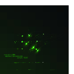 Awesome abstract dark vector background