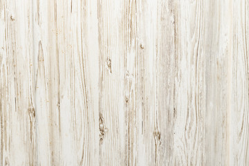 The white texture painted wooden boards.