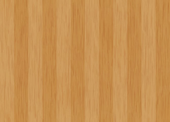 Fototapeta premium Realistic wood texture. Vector seamless pattern. Brown wooden background. Design wooden surface. Wooden texture with natural pattern. Endless wooden texture