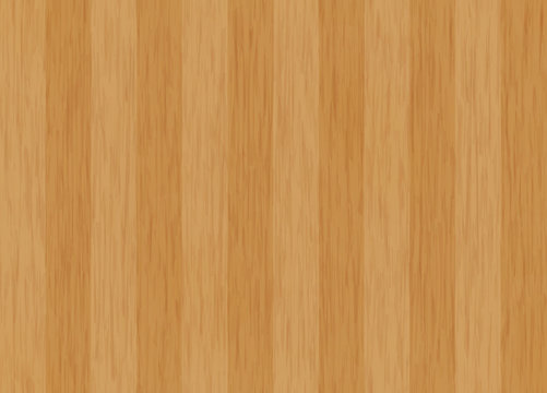 Realistic wood texture. Vector seamless pattern. Brown wooden background. Design wooden surface. Wooden texture with natural pattern. Endless wooden texture