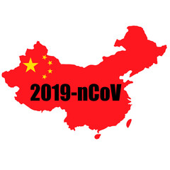  2019 Novel Coronavirus (2019-nCoV) concept