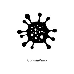 Novel Coronavirus (2019-nCoV). Virus Covid 19-NCP. Coronavirus nCoV denoted is single-stranded RNA virus.
