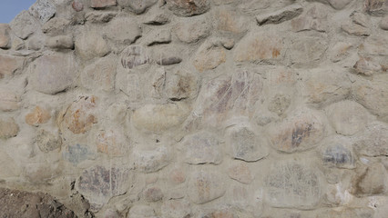 Muster Relief Steine Stein Tapete Deko vorlage steine mauer weg kies sand split steinbruch