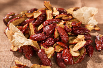 Red dates