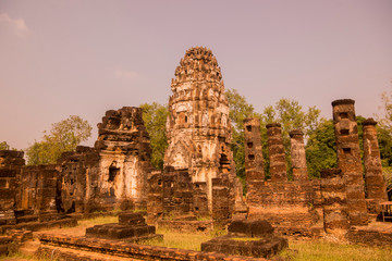 ASIA THAILAND SUKHOTHAI WAT PHRA PHAI LUANG