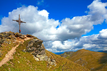 Schönfeld Thomatal Salzburger Lungau