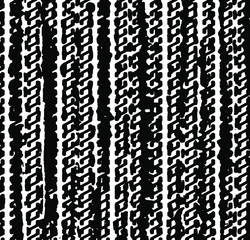 Abstract grunge halftone dots texture background. Modern dotted template vector illustration for design, covers, web sites, or banners.