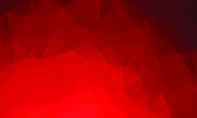 Obraz premium Abstract Color Polygon Background Design, Abstract Geometric Origami Style With Gradient