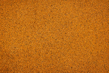 background of brown asphalt texture