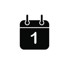 calendar icon template