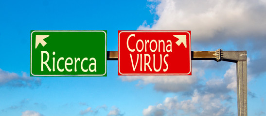 warnings against Covid-19, all united against the virus
