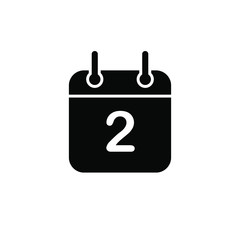 calendar icon template