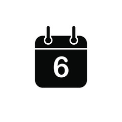 calendar icon template