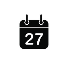 calendar icon template