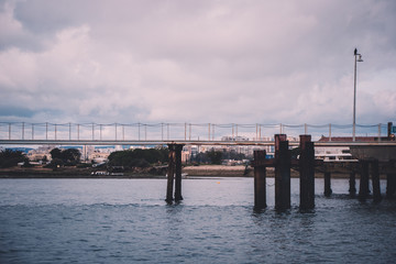 Fototapeta premium Faro, Portugal (Algarve)