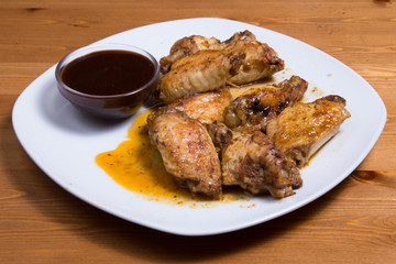 chicken wings